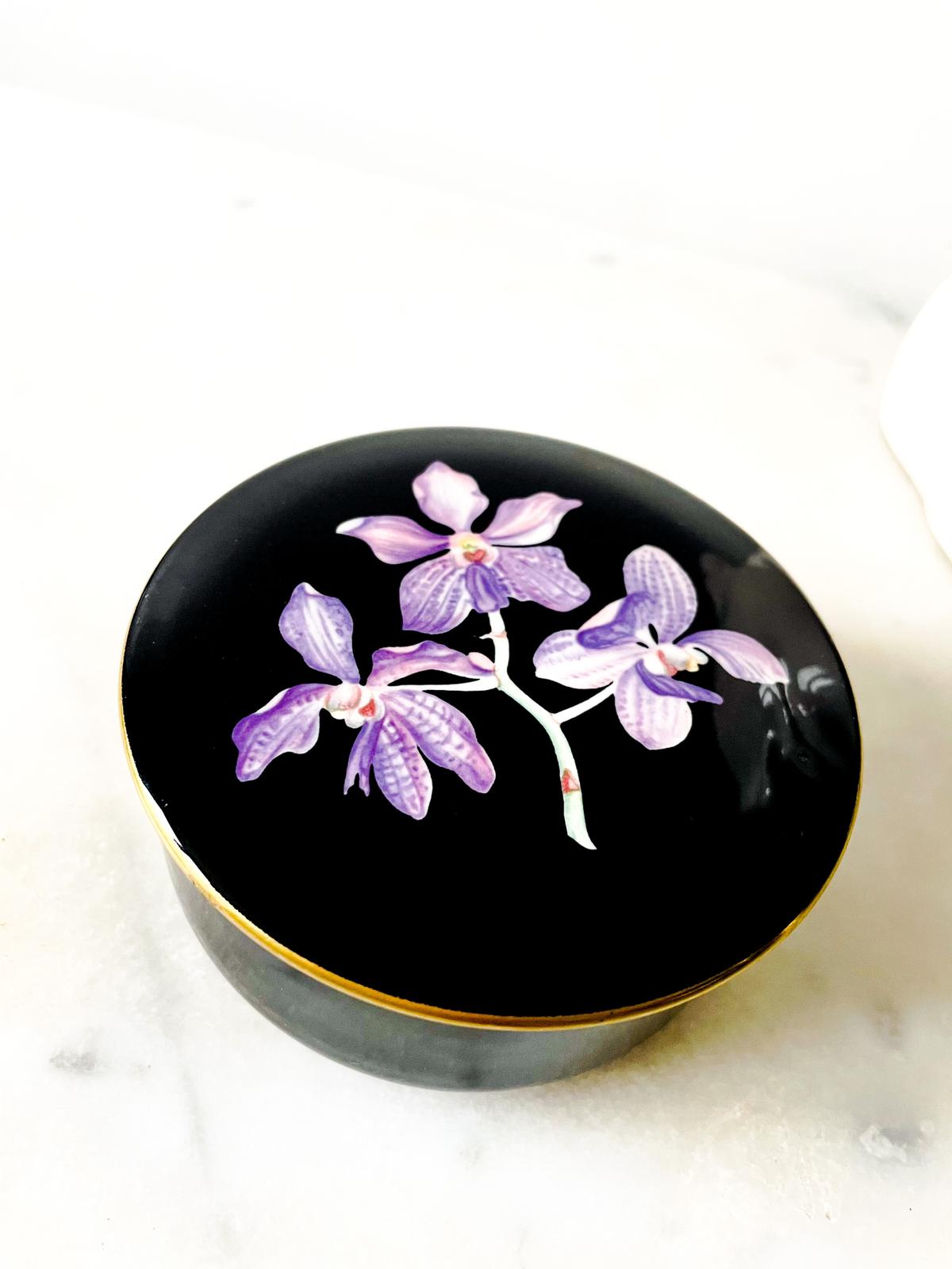 Bonbonnière Villeroy et Boch vintage