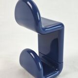 Pair of Gedy 1970s hooks in vintage space age ABS
