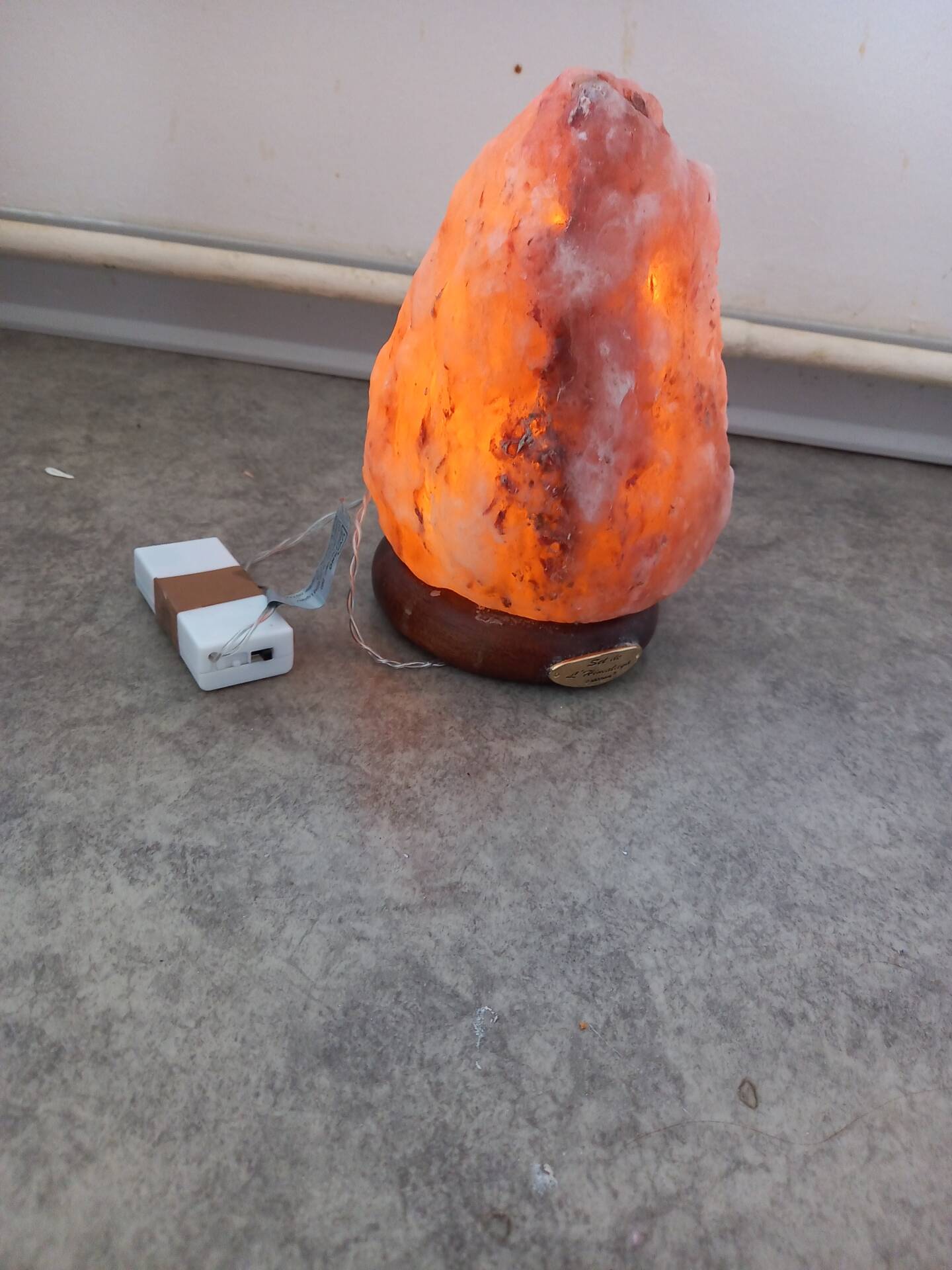 Lampe sel d hhmalaya