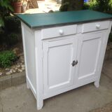 Buffet Paris vintage