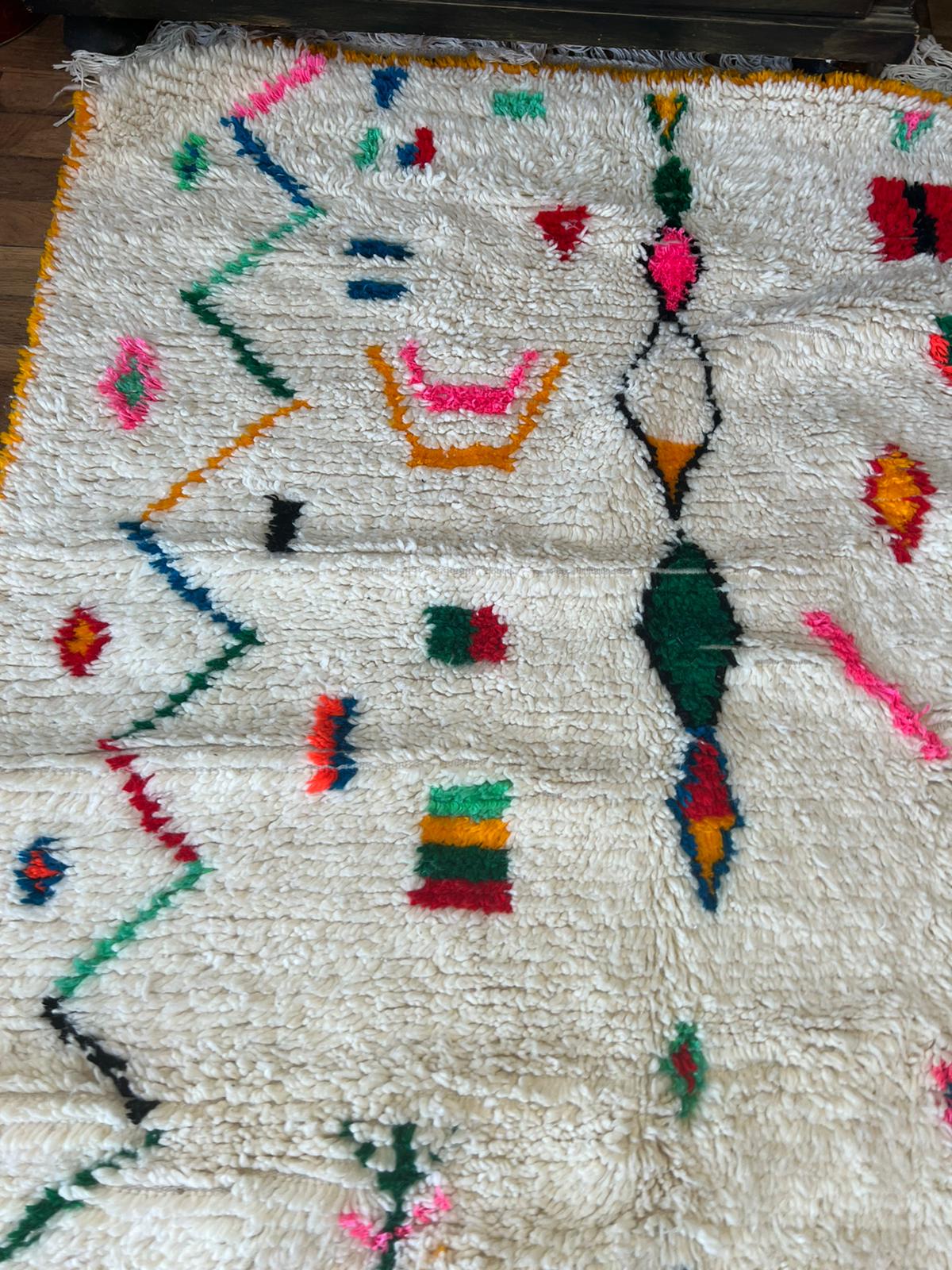 Azilal carpet 136x260cm