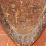 African Art Gabon Fang Fang Mask