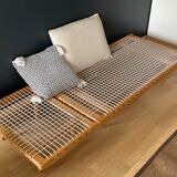 Bench sofa by Georges Tigien, 1950s