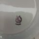 6 vintage Moulin des Loups dessert plates