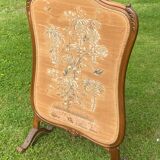 Old fireplace screen XIX th Japanese décor