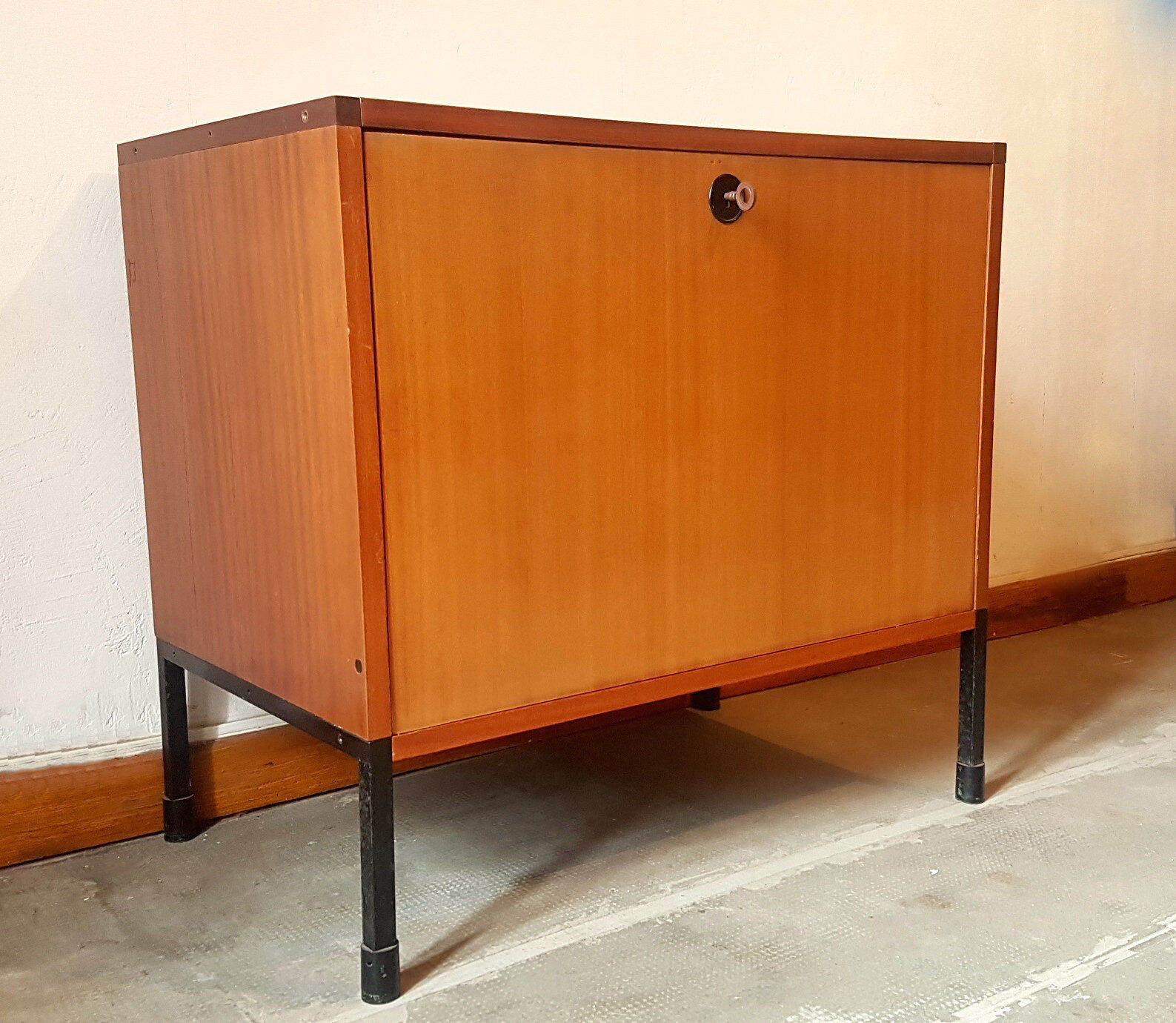 Chest of drawers by ARP for Minvielle from the 60s