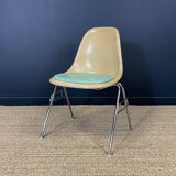Set of 4 DSS chairs by Eames for Herman Miller, 1950s