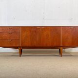 Sideboard by McIntosh (metal handles)