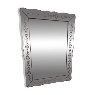 Venetian mirror