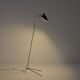 Floor lamp by Serge Mouille, 1st edition, 1953