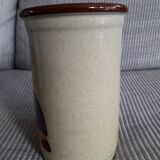 Vintage ceramic vase