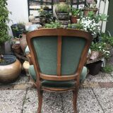 Louis XV style armchair