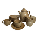 Tea service