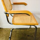 Cesca B64 armchair by Marcel Breuer
