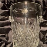 Set of crystal glasses