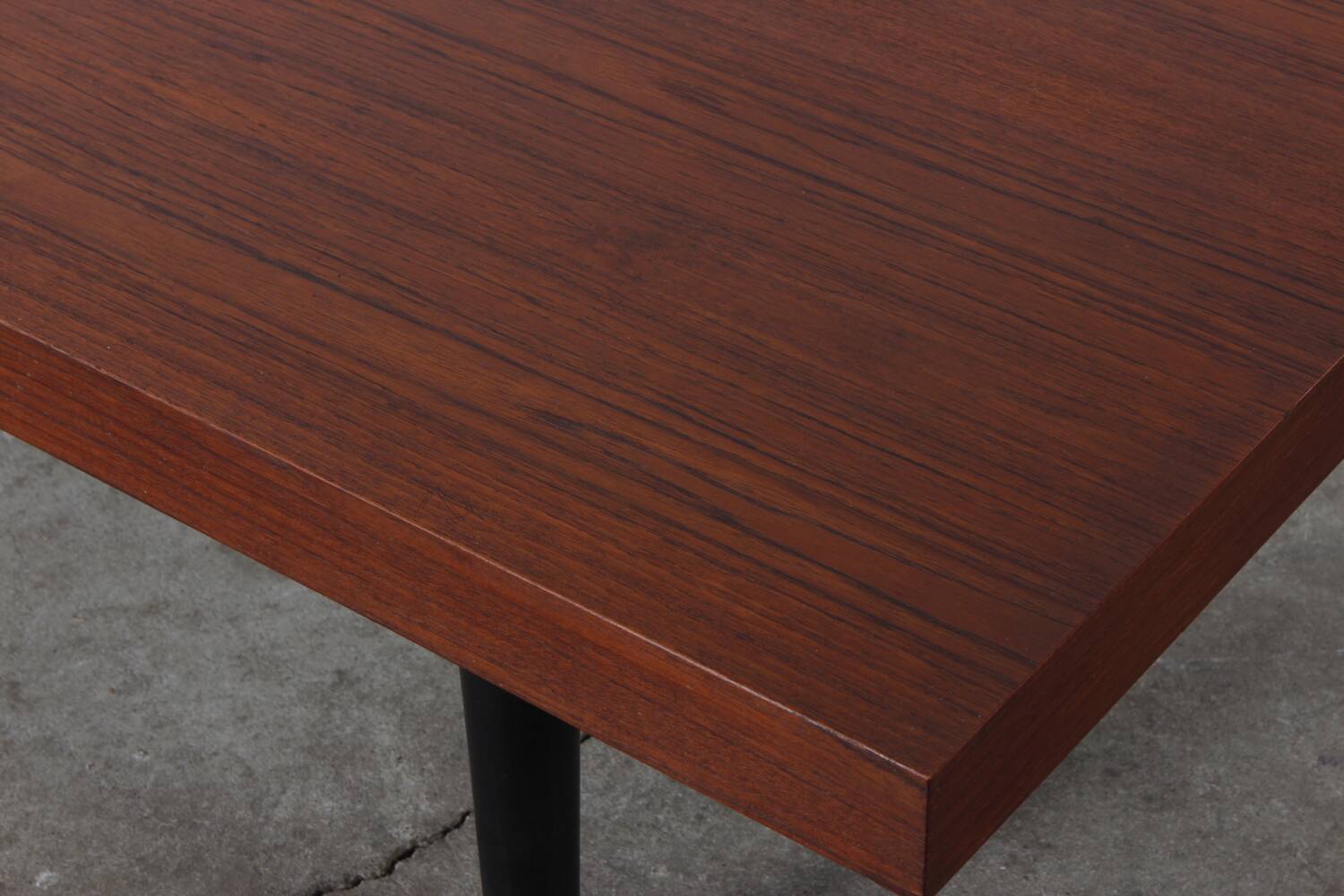 Table basse vintage design danois des années 70