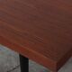 Table basse vintage design danois des années 70