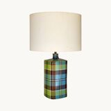 A Fabienne Jouvin lamp, France 1980s.