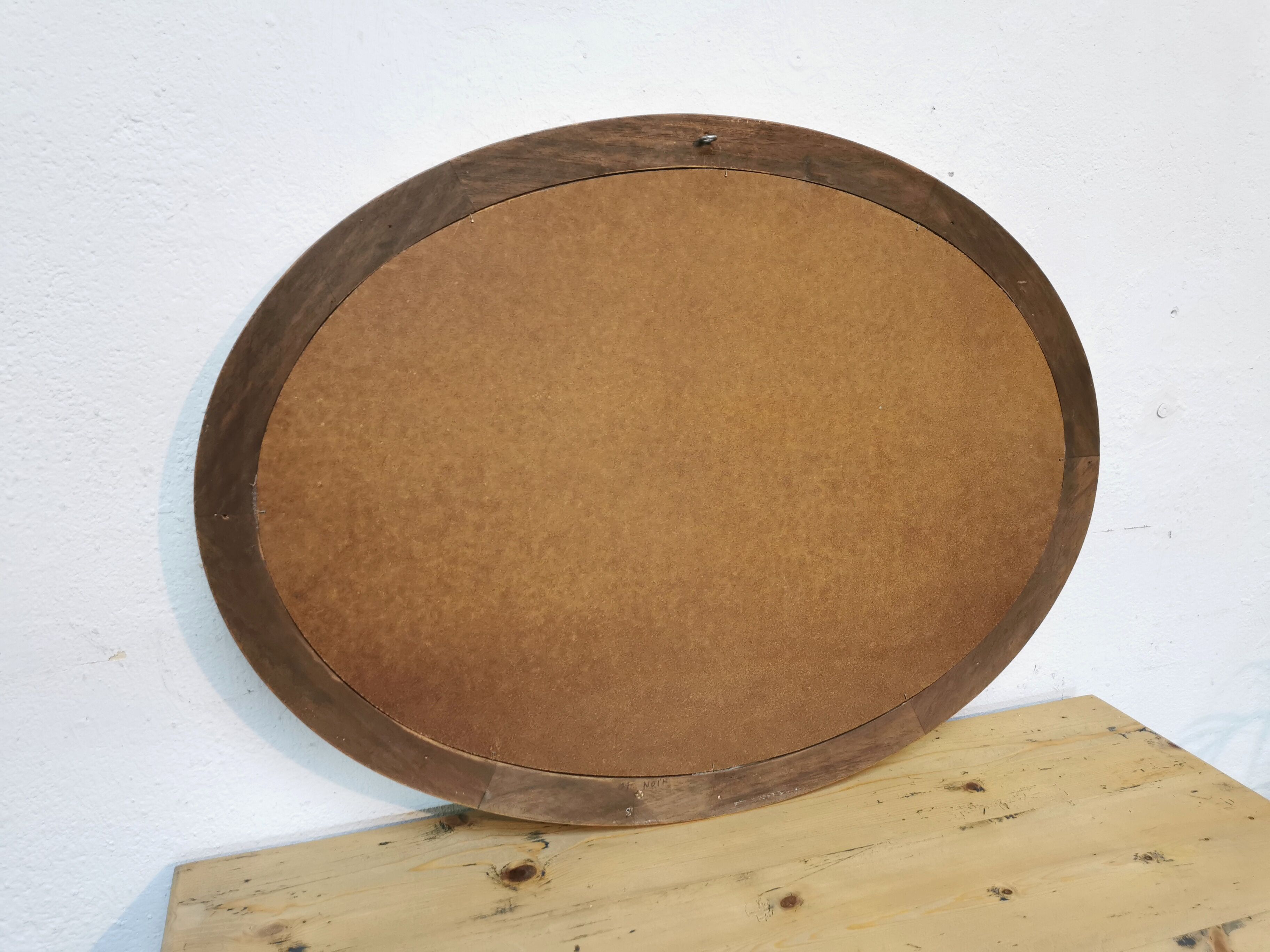 Vintage mirror 79cm x 59cm
