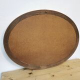 Vintage mirror 79cm x 59cm