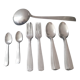 Vintage cutlery Vego Inoxor 50s