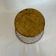 Brass paper basket