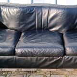 Sofa 3 places Onda, Zanotta