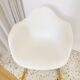 Eames Plastic Armchair RE RAR rocking chair