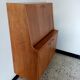 Vintage oak writing desk