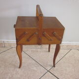 Fashion designer's worker