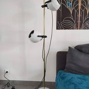 Lampadaire eyes ball 1970 vintage