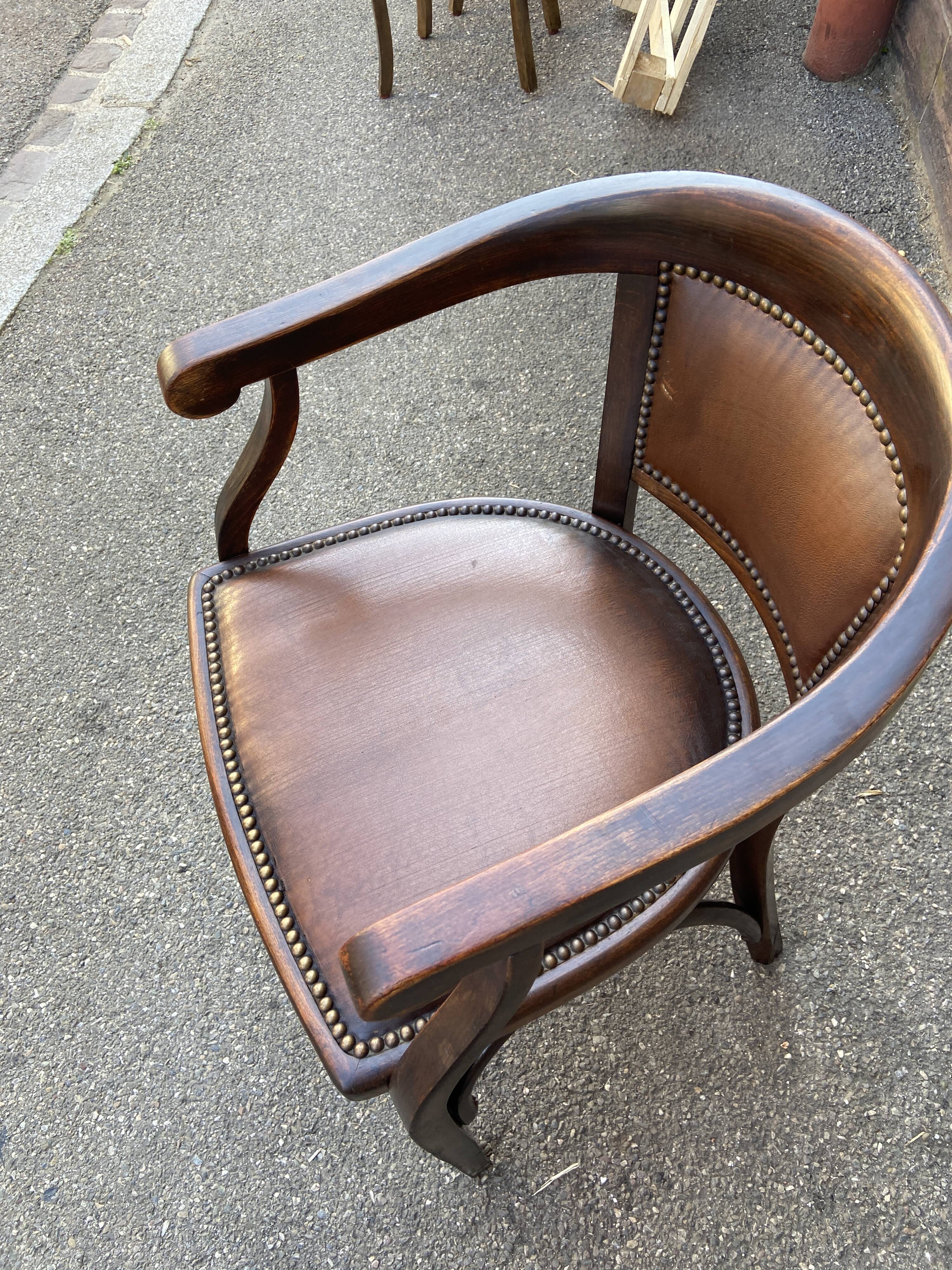 Fischel office chair 1930