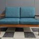 Senator sofa by Ole Wanscher for Cado Denmark 1960s