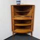 Buffet d’angle de teck par Dyrlund