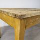 Table de ferme