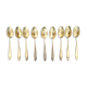 9 spoons Christofle