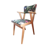 Chair bridge feet compass renovated jungle