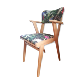 Chair bridge feet compass renovated jungle