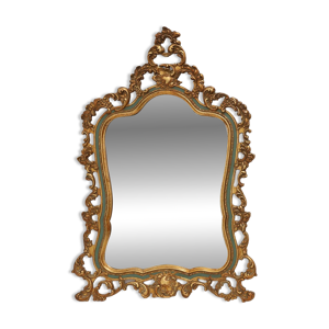 miroir baroque belge - louis