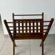 Vintage Cees Braakman magazine rack