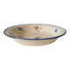 Hollow dish digoin sarreguemines model "mary-lou" 1940