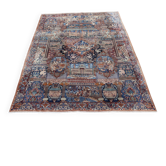 Grand Tapis Kashmar en laine , Perse vers 1950