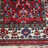 tapis hamadan noué à la main Iran 98x195cm
