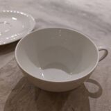 Tea cups and saucers