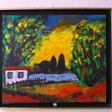 Tableau (1882-1984)  michel balfort