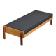 Lit banquette par Pierre Guariche, La Plagne, vers 1965