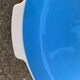 Villeroy & Boch "Orleans" pie dish vintage 50's