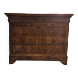 Antique Louis Philippe chest of drawers