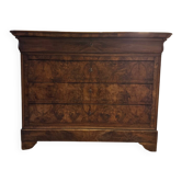 Antique Louis Philippe chest of drawers