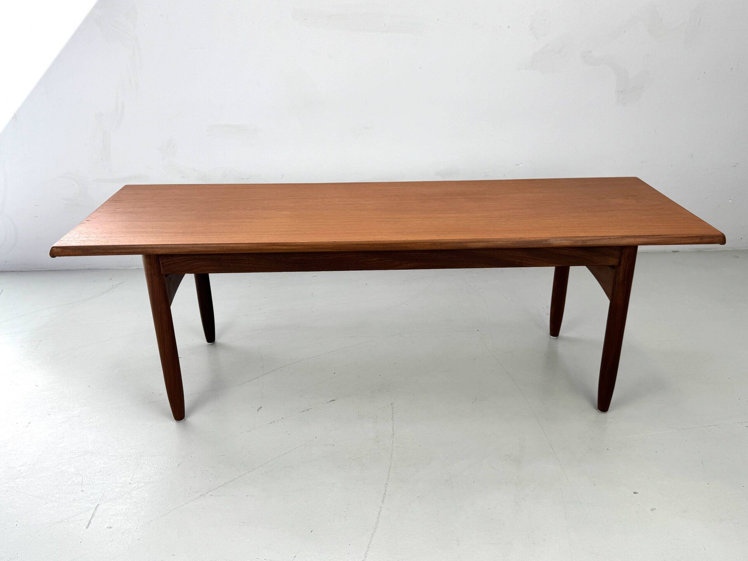 Table basse vintage